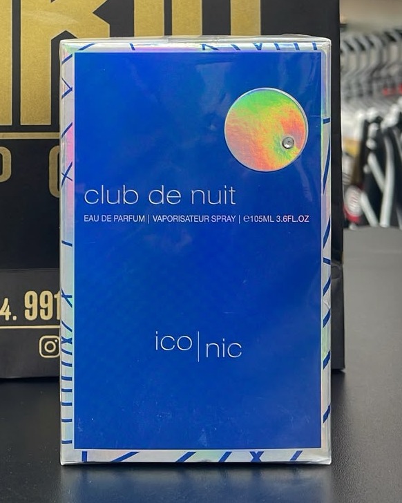 Club de Nuit Iconic Armaf
