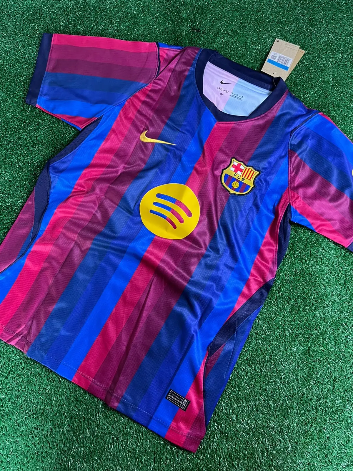 Camisa do Barcelona I 26/27 Nike - Masculina