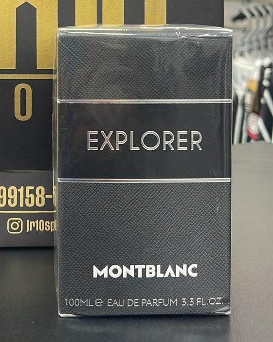 Explorer Montblanc