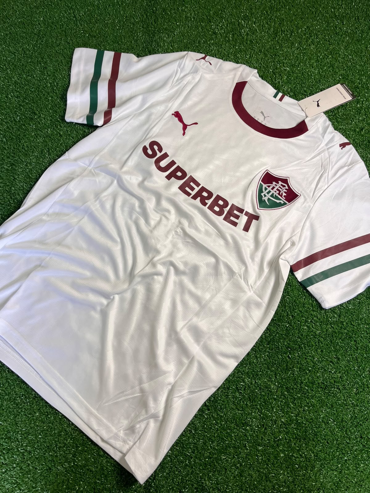 Camisa do Fluminense II 26/27 Puma - Masculina