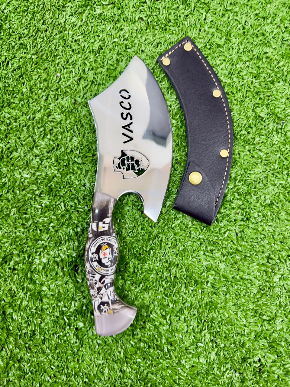 Cutelo Vasco Personalizado