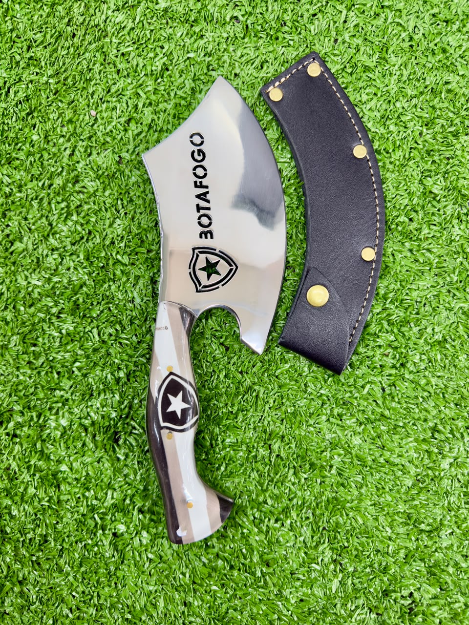 Cutelo Botafogo Personalizado