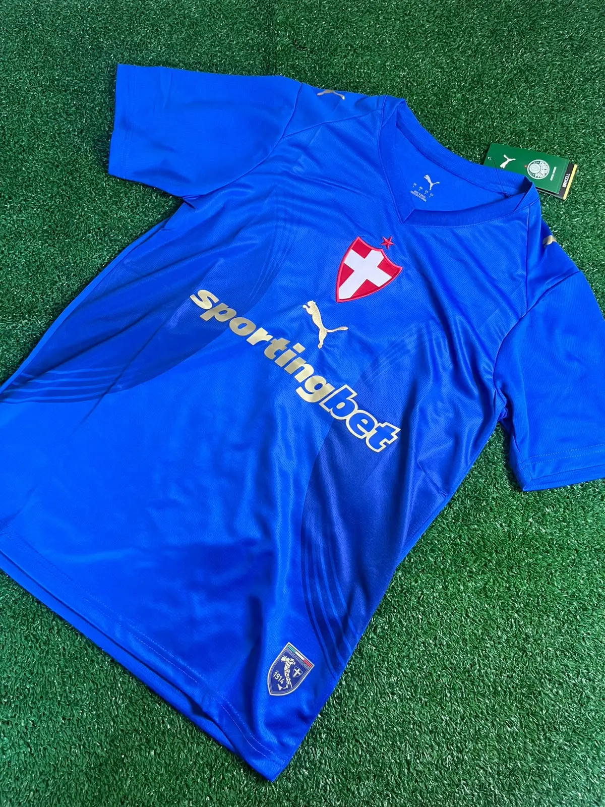 Camisa do Palmeiras III 26/27 Puma - Masculina