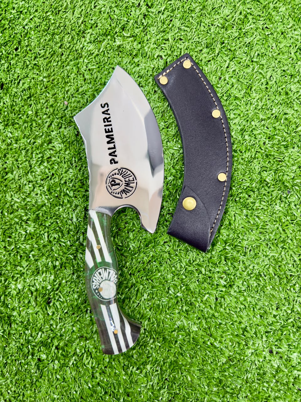 Cutelo Palmeiras Personalizado