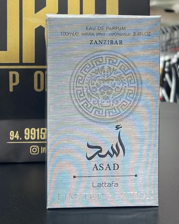 Asad Zanzibar Lattafa