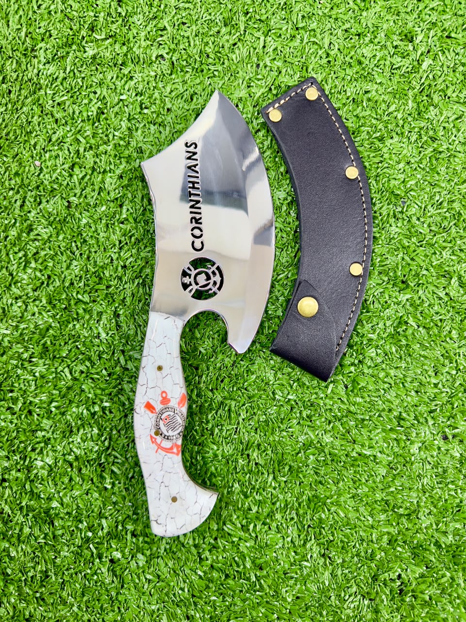 Cutelo Corinthians Personalizado