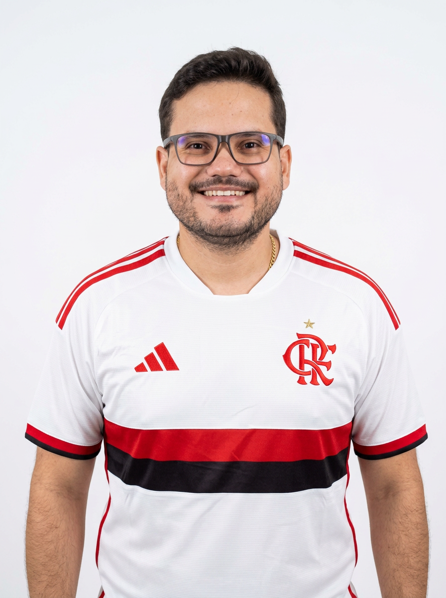 Flamengo Away 24/25