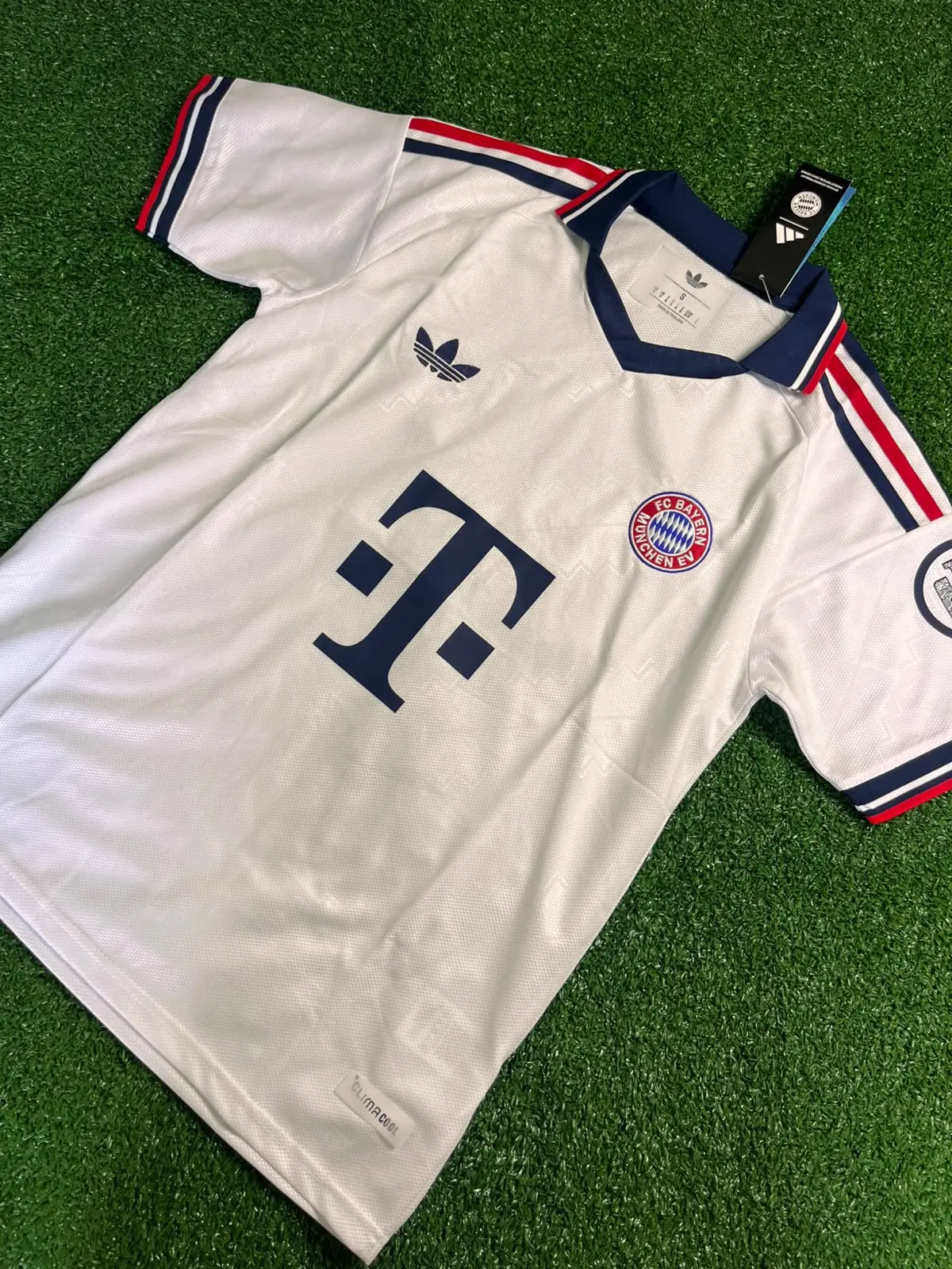 Camisa do Bayern de Munich II 26/27 Adidas - Masculina